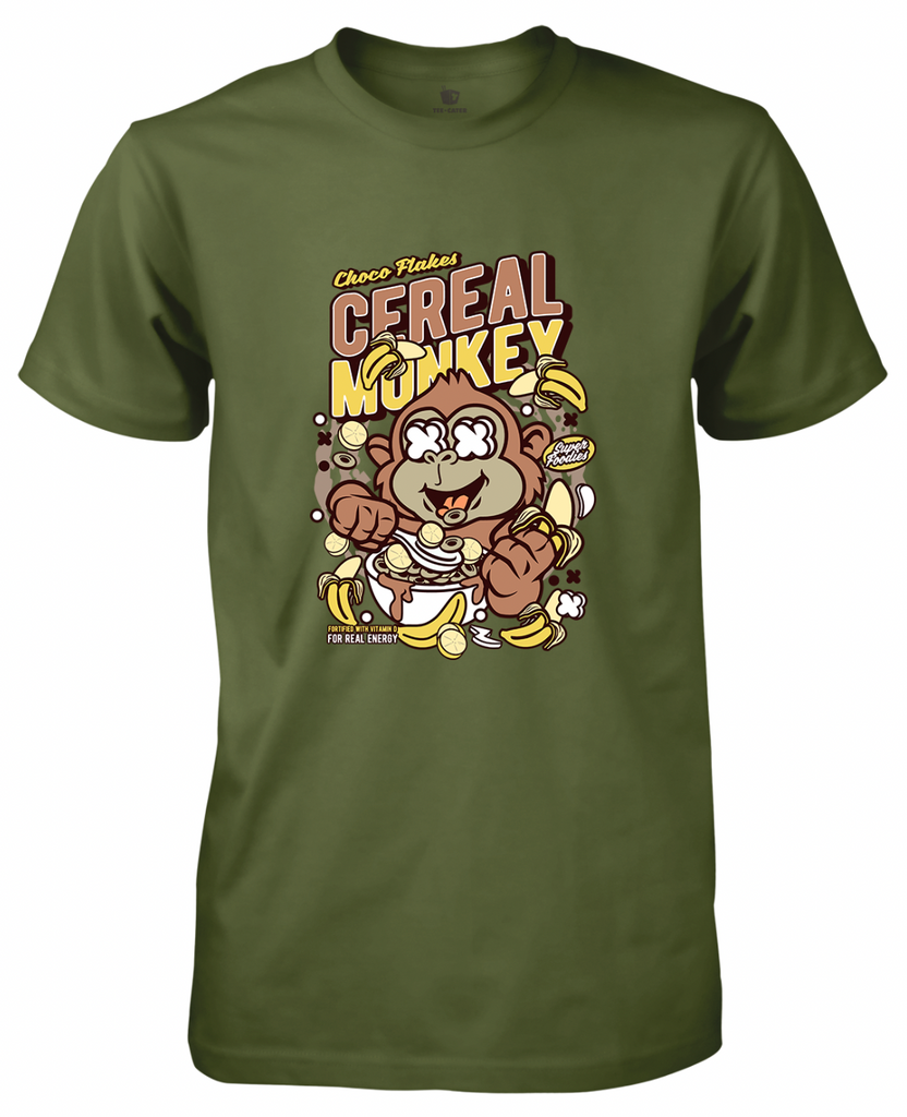 Cereal Monkey