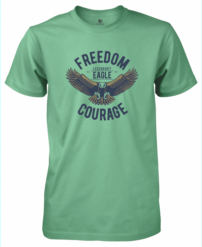 Freedom and Courage