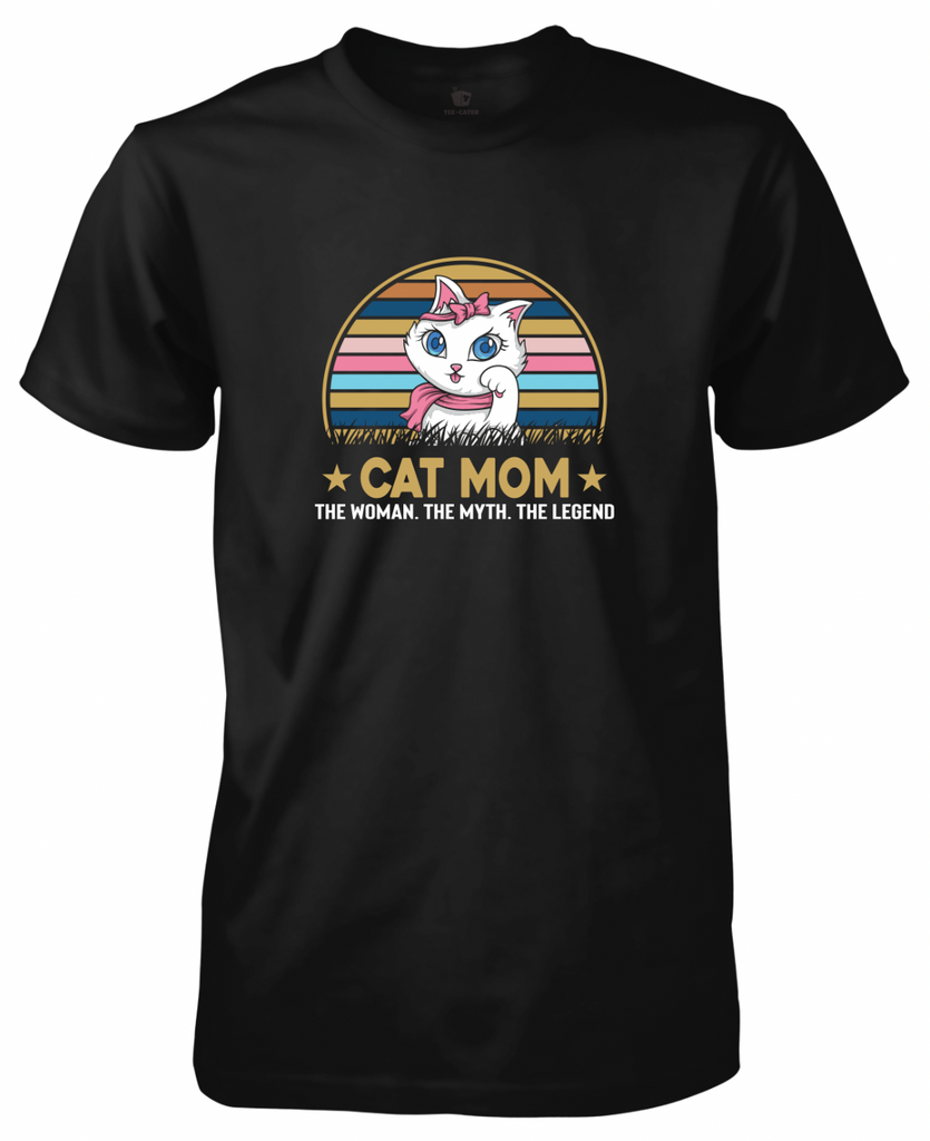 Cat Mom / The Legend