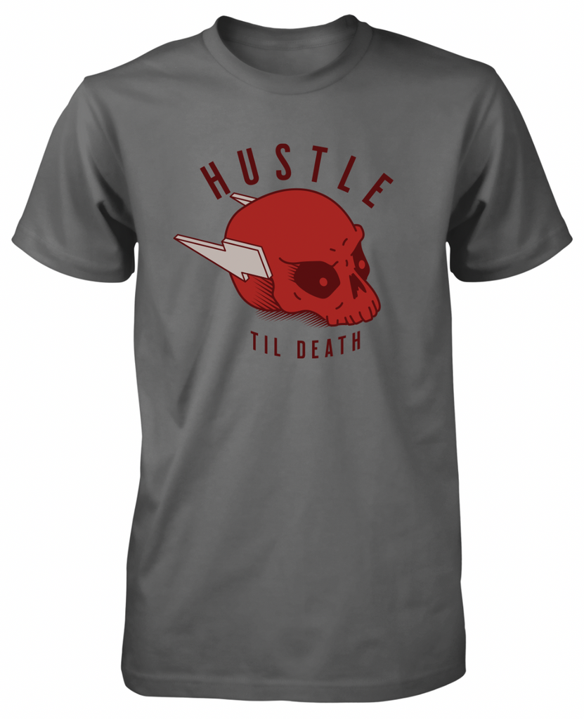 Hustle Til Death / Stone